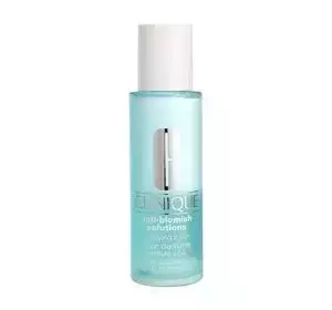 CLINIQUE ANTI BLEMISH ОТШЕЛУШИВАЮЩАЯ ЖИДКОСТЬ 200МЛ