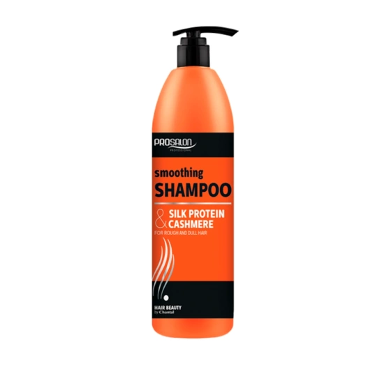 Prosalon Professional Silk&Cashmire разглаживающий шампунь для волос 1000г