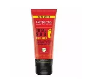 PERFECTA TOTAL SOS КРЕМ-КОМПРЕС "ПОМ'ЯКШУЮЧІ ШКАРПЕТКИ" 120МЛ