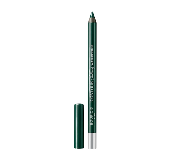 BOURJOIS CONTOUR CLUBBING ВОДОСТОЙКИЙ КАРАНДАШ ДЛЯ ГЛАЗ 70 GREEN COMES TRUE 1,2Г