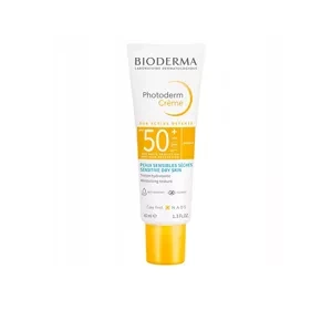 Bioderma Photoderm захисний крем SPF50+ для сухої шкіри 40мл
