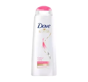 DOVE NOUTRITIVE SOLUTIONS COLOR CARE  ШАМПУНЬ ДЛЯ ОКРАШЕННЫХ ВОЛОС 400 МЛ