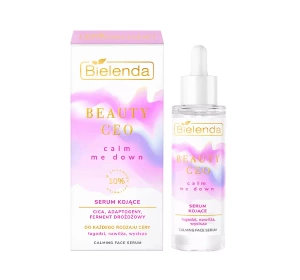 BIELENDA BEAUTY CEO CALL ME DOWN УСПОКАИВАЮЩАЯ СЫВОРОТКА ДЛЯ ЛИЦА 30МЛ