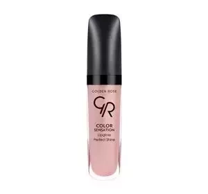 GOLDEN ROSE COLOR SENSATION LIPGLOSS БЛЕСК ДЛЯ ГУБ 102 5,6МЛ