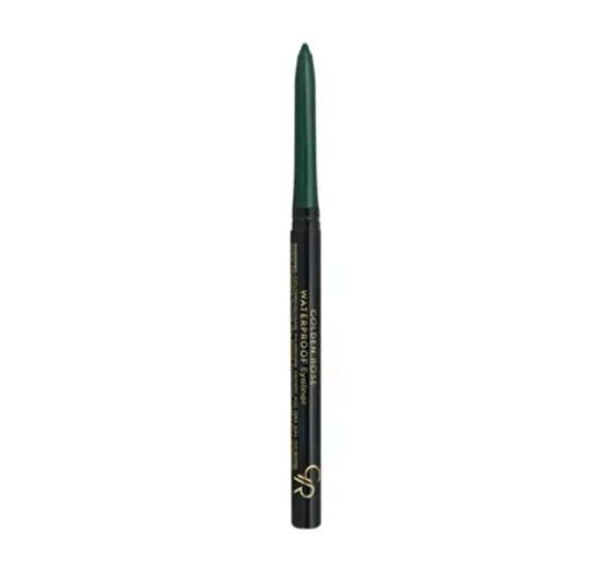 GOLDEN ROSE WATERPROOF EYELINER АВТОМАТИЧЕСКИЙ КАРАНДАШ ДЛЯ ГЛАЗ ВОДОСТОЙКИЙ 04