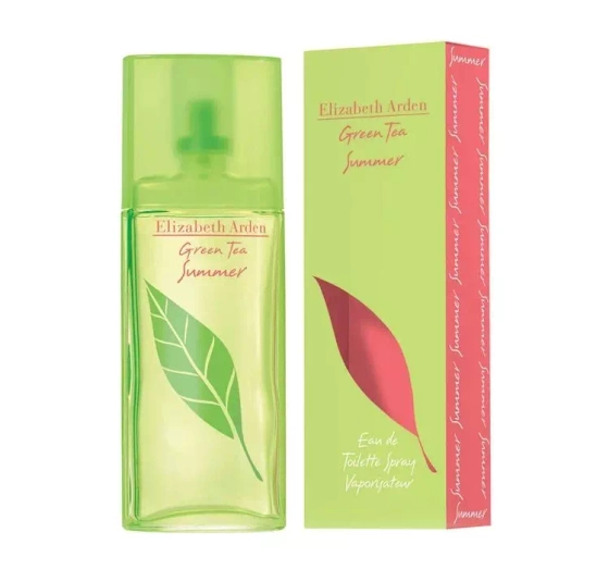 ELIZABETH ARDEN GREEN TEA SUMMER ТУАЛЕТНА ВОДА-СПРЕЙ 100МЛ