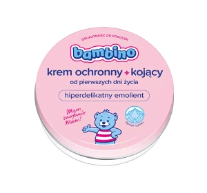 BAMBINO ЗАХИСНИЙ КРЕМ З ОКСИДОМ ЦИНКУ 150МЛ