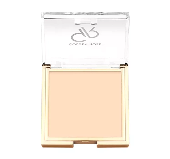 GOLDEN ROSE МИНЕРАЛЬНАЯ МАТИРУЮЩАЯ ПУДРА 105 12,5Г