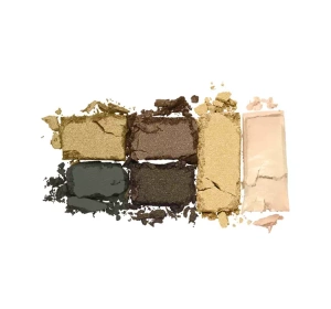 RIMMEL MINI POWER МНОГОФУНКЦИОНАЛЬНАЯ ПАЛЕТКА ДЛЯ ГЛАЗ, ГУБ И ЩЕК 005 BOSS BABY 6,8Г