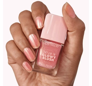 CATRICE DREAM IN GLOWY BLUSH ТРАДИЦІЙНИЙ ЛАК ДЛЯ НІГТІВ 080 ROSE SIDE OF LIFE 10,5МЛ