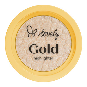LOVELY GOLD HIGHLIGHTER ЗОЛОТОЙ ХАЙЛАЙТЕР