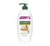 PALMOLIVE NATURALS ГЕЛЬ ДЛЯ ДУШУ З ДОЗАТОРОМ ALMOND & MILK 750МЛ