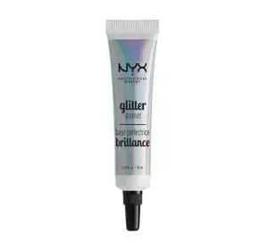 NYX  PROFESSIONAL MAKEUP GLITTER PRIMER БАЗА ПІД МАКІЯЖ КЛЕЙ ДЛЯ БЛИСКІТОК 10 МЛ