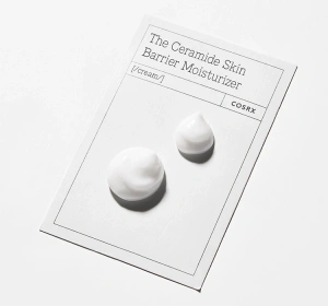 COSRX The Ceramide Skin Barrier Moisturizer увлажняющий крем для лица с керамидами 80 мл
