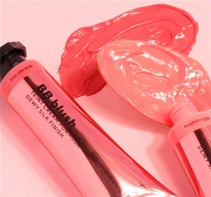 LAMEL BB BLUSH CREAM КРЕМОВЫЕ РУМЯНА BB 404 HOT LAVA 10МЛ