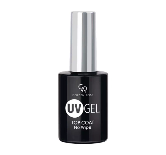 GOLDEN ROSE UV GEL ТОП НА ГЕЛЬ-ЛАК NO WIPE 10,2МЛ