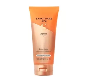 SANCTUARY SPA SIGNATURE COLLECTION ПІЛІНГ ДЛЯ ТІЛА 200МЛ