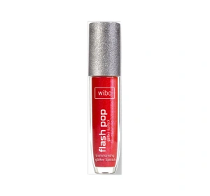 Wibo Flash Pop Magic Lipstick рідка помада для губ 03 Fiery Glow