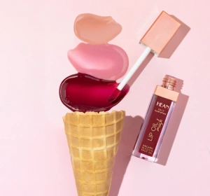 Hean Lip Oil Mask маска для губ 04 Cherry 7мл