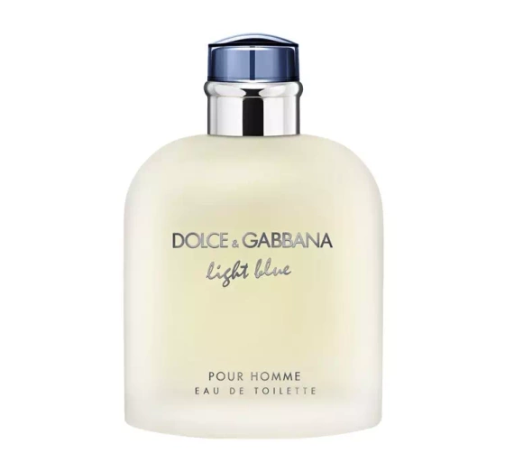 ТЕСТЕР DOLCE & GABBANA LIGHT BLUE POUR HOMME ТУАЛЕТНА ВОДА 125МЛ