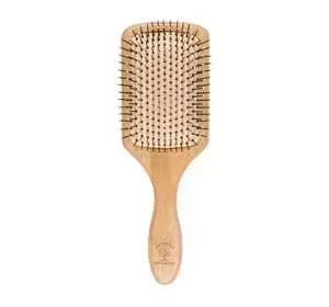TOP CHOICE TOP NATURE ECO HAIR BRUSH ЩЕТКА BAMBOO ПРЯМОУГОЛЬНАЯ 62230