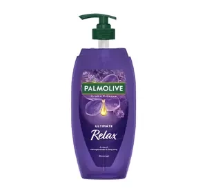 PALMOLIVE AROMA ESSENCE ГЕЛЬ ДЛЯ ДУШУ ULTIMATE RELAX 750МЛ