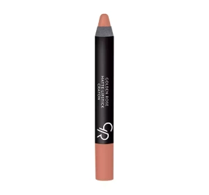 GOLDEN ROSE MATTE МАТОВАЯ ПОМАДА-КАРАНДАШ 26