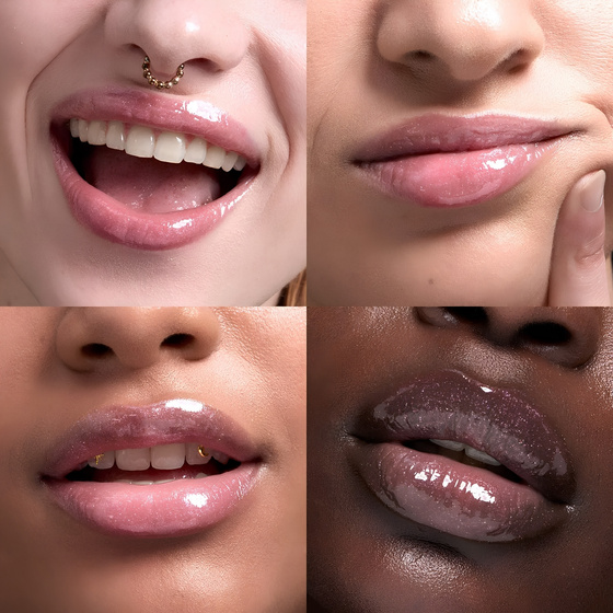 Натисніть на картинку, щоб її збільшити KIKO Milano Club K Gloss Boss Lip Gloss — зволожуючий блиск для губ 06 Just Me 10 мл