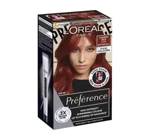 LOREAL PREFERENCE VIVID COLOURS КРАСКА ДЛЯ ВОЛОС 5.664 NOTTING HILL