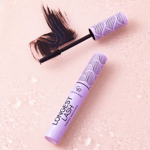 Golden Rose Longest Lash Tubing Mascara туш для подовження вій чорна 9 мл