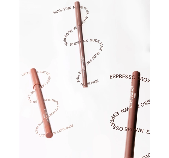 Everybody London контурний олівець для губ 01 Latte Nude 1г