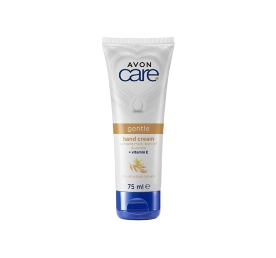 Avon Care Gentle крем для рук с мультибиотиками и витамином Е 75мл