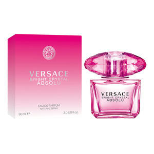 VERSACE BRIGHT CRYSTAL ABSOLU ПАРФУМОВАНА ВОДА СПРЕЙ 90МЛ