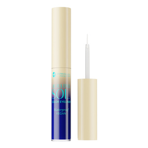 Bell Hypoallergenic Aura Del Sol гіпоалергенна водостійка підводка для очей 02 Cobalt 4 г
