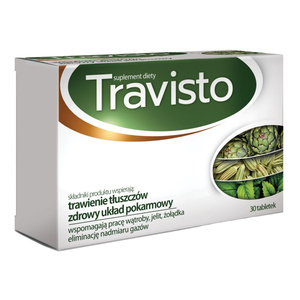 TRAVISTO 30 ТАБЛЕТОК