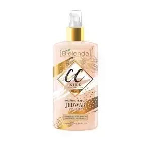 BIELENDA CC SILK ОСВЕТЛЯЮЩИЙ ШЕЛК ДЛЯ ТЕЛА 150 МЛ
