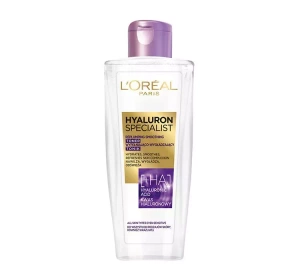 LOREAL HYALURON SPECIALIST НАПОВНЮВАЛЬНО-РОЗГЛАДЖУВАЛЬНИЙ ТОНІК 200МЛ