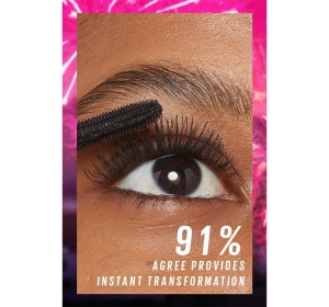 Maybelline Lash Sensational Firework туш для вій Electro Black 10мл