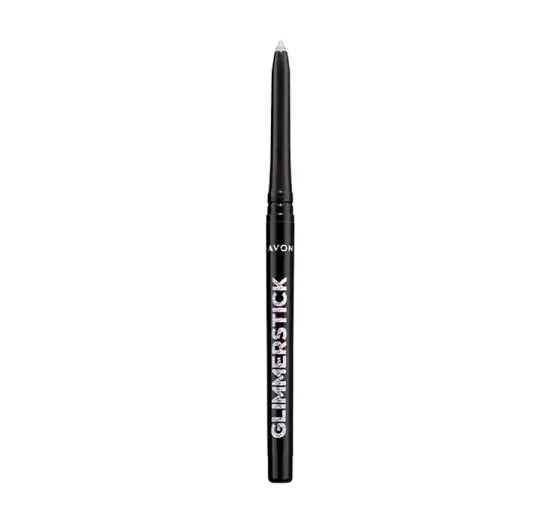 AVON GLIMMERSTICK DIAMONDS EYELINER ПІДВОДКА SILVER LIGHTS 0,35Г
