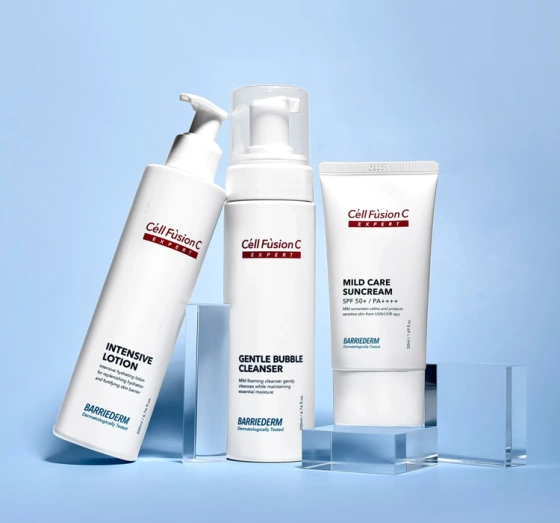 Cell Fusion C Expert Barriederm глубоко увлажняющий бальзам для сухой кожи 200 мл