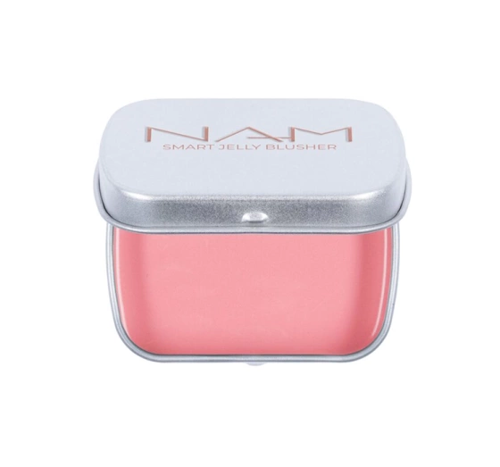 Nam Smart Jelly Blusher румяная для лица 01 Pink Crush  10г