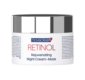 NOVACLEAR RETINOL КРЕМ-МАСКА НА НОЧ 50МЛ