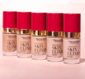 Pierre Rene Skin Elixir тональное средство для лица 03 Vanilla Nude 25мл