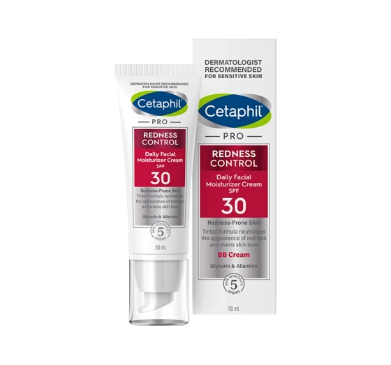 CETAPHIL PRO REDNESS CONTROL КРЕМ ДЛЯ ОБЛИЧЧЯ НА ДЕНЬ 50МЛ