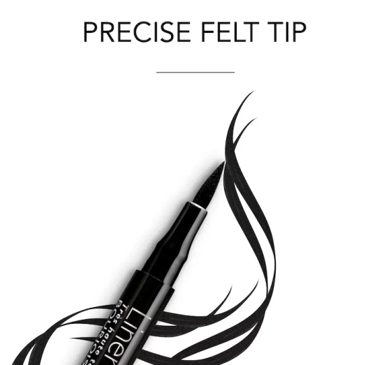 BOURJOIS LINER FEUTRE ЧЕРНАЯ ПОДВОДКА ULTRA BLACK