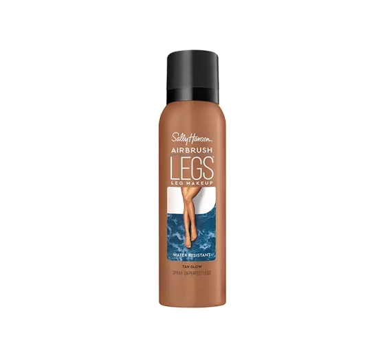 SALLY HANSEN AIRBRUSH LEGS КОЛГОТКИ-СПРЕЙ DEEP GLOW 75МЛ