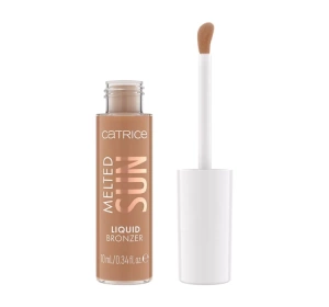 Catrice Melted Sun рідкий бронзер для обличчя  015 Sunkissed 10 мл