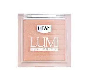 HEAN LUMI HIGHLIGHTER ПРЕССОВАННЫЙ ХАЙЛАЙТЕР 02 AMOUR 4Г