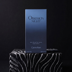 CALVIN KLEIN OBSESSION NIGHT WOMAN ПАРФУМОВАНА ВОДА СПРЕЙ 100МЛ