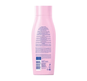 NIVEA HAIRMILK ШАМПУНЬ ДЛЯ БЛИСКУ ВОЛОССЯ 400 МЛ